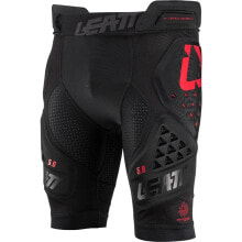 LEATT Impact 3DF 5.0 Protective Shorts