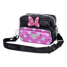 Купить сумки и чемоданы Disney: DISNEY Minnie Mouse Air Ibiscuit Padding Bag