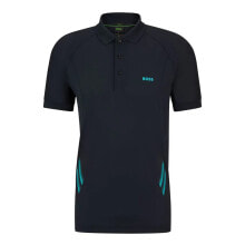 BOSS Piraq Active 1 10256656 short sleeve polo