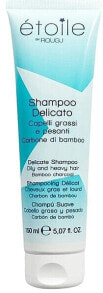 Sanftes Shampoo für fettiges Haar - Rougj+ Etoile Delicate Shampoo Oily And Heavy Hair