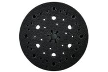 Купить оснастка для угловой шлифмашины (болгарки) Metabo: Metabo 630259000 - Sanding disc backing pad - SXE 150-2.5 BL / SXE 150-5.0 BL - Black - Round - 15 cm - 15 cm