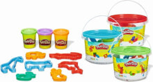 Пластилин и масса для лепки для детей Hasbro (Хасбро)