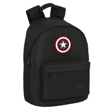 Рюкзаки, сумки и чехлы для ноутбуков и планшетов Capitan America