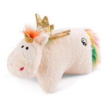 NICI Cuddly Toy Pillow Unicorn Rainbow Yang 40X30 Cm