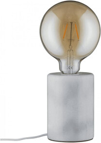 Декоративные настольные лампы lampa stołowa Paulmann biała (PL79601)