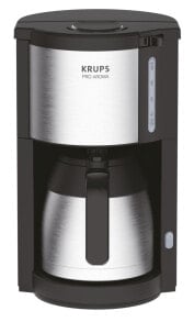 Кофеварки и кофемашины Кофеварка Krups pro aroma KM305D