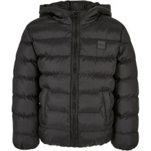 URBAN CLASSICS Basic Bubble Jacket