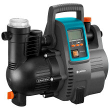 Купить товары для водного спорта GARDENA: GARDENA 5000/5 LCD 1300W Clean Water Pump