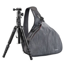 Bags, cases, cases for photographic equipment 20368 - Gray - Aluminum