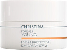 Moisturizing and nourishing the skin of the face