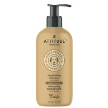 Шампуни для волос Furry Friends natural shampoo for pets removing odor 473 ml