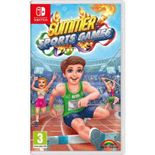 NINTENDO GAMES Switch Summer Sports