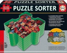 Puzzle Educa Room Divider