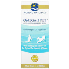 Dog Products Nordic Naturals