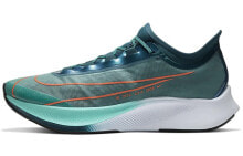 Nike Zoom Fly 3 PRM HAKONE 低帮 跑步鞋 男女同款 青绿 / Кроссовки Nike Zoom Fly 3 PRM HAKONE CD4570-300