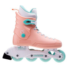 CoolSlide Roller skates and accessories
