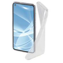 Защитные пленки и стекла для смартфонов Hama Crystal Clear чехол для мобильного телефона 16,5 cm (6.5") Крышка Прозрачный 00188734