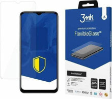 3MK 3MK FlexibleGlass Realme C35 Szkło Hybrydowe