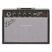 Guitar amplifiers