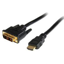 STARTECH High Speed HDMI to DVI Cable 2m