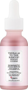 Biomimetisches Gesichtsserum - theBalm To The Rescue Biomimetic Face Serum