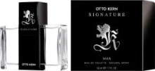 Купить мужская парфюмерия Otto Kern: Signature Eau de Toilette, 50 ml