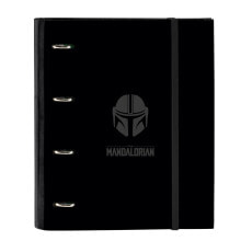 Школьные тетради, блокноты и дневники The Mandalorian