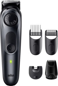 Hair clippers and trimmers