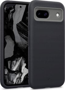 Spigen Spigen Caseology Nano Pop, black sesame - Google Pixel 8a