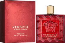 Versace Eros Flame - Eau de Parfum