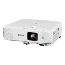 Projector Epson V11H981040 3400 Lm White XGA