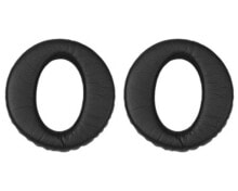 Jabra 14101-41 подушечки для наушников Черный Кожа 2 шт