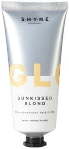 Купить оттеночные и камуфлирующие средства для волос Shyne: GLOSS Sunkissed Blond