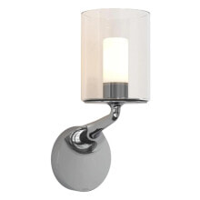 Sconces and wall lamps with 1 lampshade