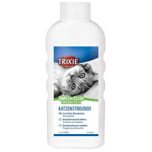 Cosmetics and hygiene products for dogs