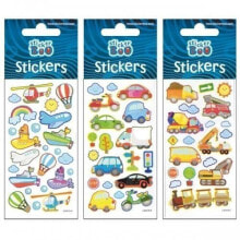Decoration stickers for children Sticker BOO