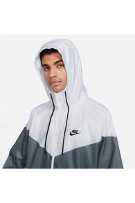 Sportswear Men's Windrunner Hooded Jacket Spor Ceket At5270-084