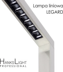 Торшеры с 1 плафоном HanksLight купить от $181