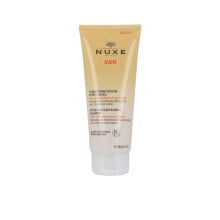 Nuxe After Sun Hair And Body Shampoo  Питательный шампунь для волос и тела после солнца 200 мл