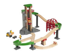 Наборы игрушечных железных дорог, локомотивы и вагоны для мальчиков Brio