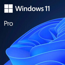 MICROSOFT MS SB Windows 11 Pro 64bit DE Operating System