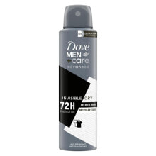 Dove Men + Care Advanced Invisible Dry 72H 150 ml antiperspirant Deospray für Herren купить в интернет-магазине