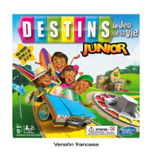 HASBRO GAMING Game Of Life Junior In French Board Game