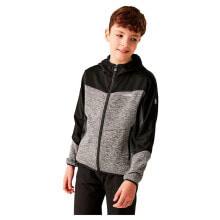 REGATTA Dissolver IX full zip fleece