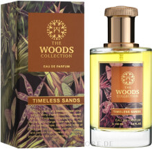 The Woods Collection Timeless Sands - Eau de Parfum