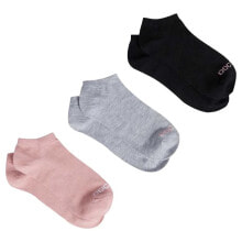 DOCKERS Basic Short Socks 3 Units