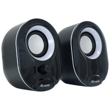 EQUIP EQ245333 2.0 6W Speakers