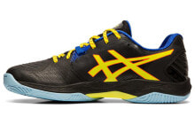 Asics Blast FF 黑黄 训练鞋 / Кроссовки Asics Blast FF 1071A002-003