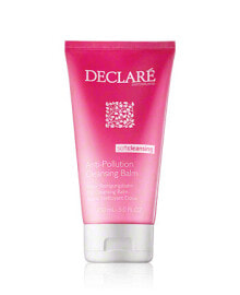 Купить средства для очищения и снятия макияжа Declare: Declaré Soft Cleansing Anti-Pollution Cleansing Balm (150 ml)