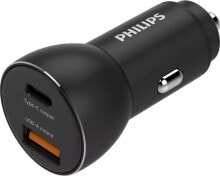 Автомобильные зарядные устройства и адаптеры для мобильных телефонов Philips (Филипс)